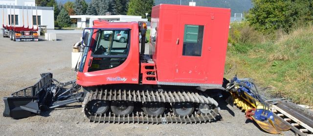 Pistenbully PB100