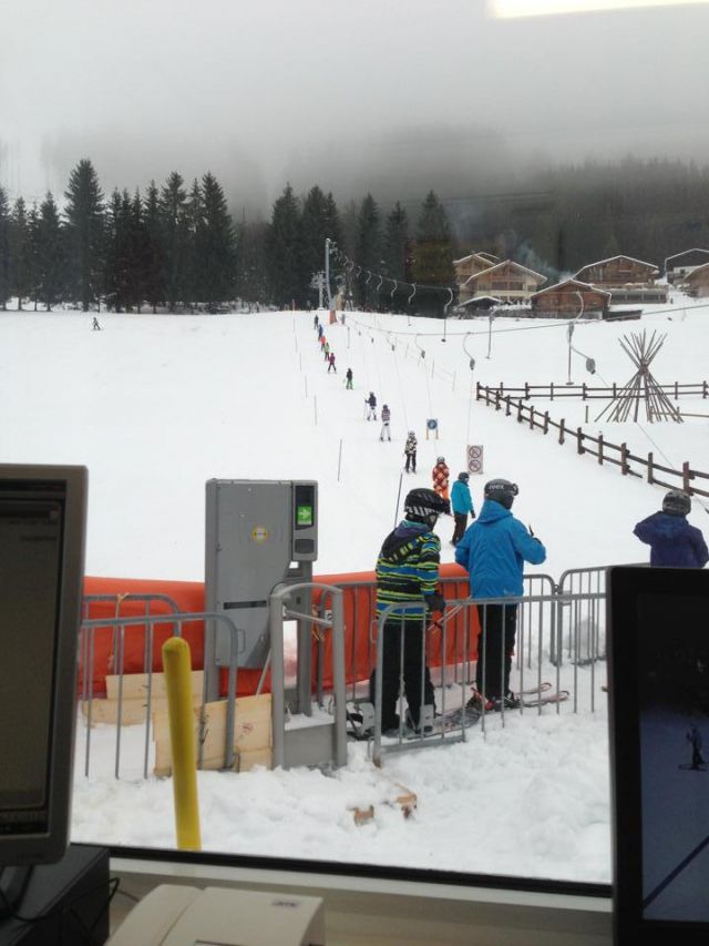 Doppelmayr Tellerlift