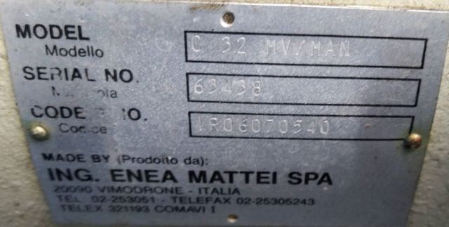 Primus SP 990 Silent-Power