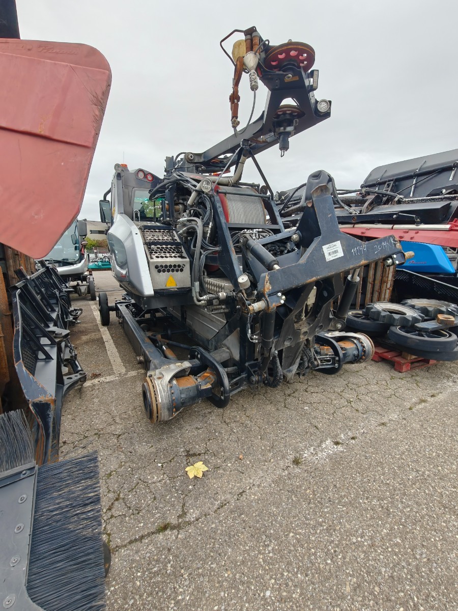 Prinoth New Leitwolf W PT-338 * Mit Schweizer Zulassung* PISTENTECH 15 YEARS JUBILÄUMSPREISE!!!