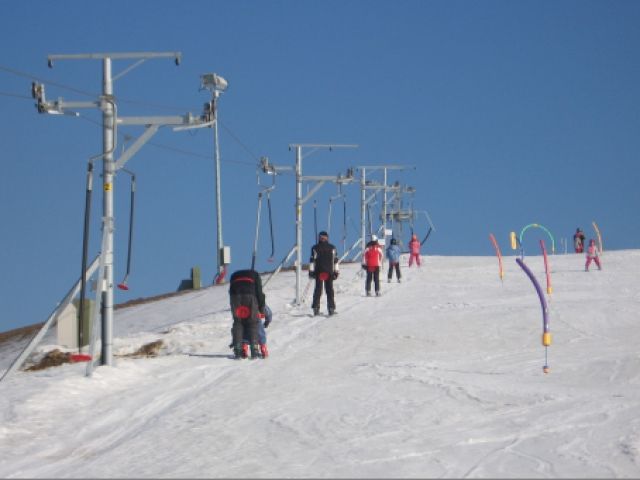 MKS Skilift 430m