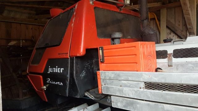 Prinoth Junior