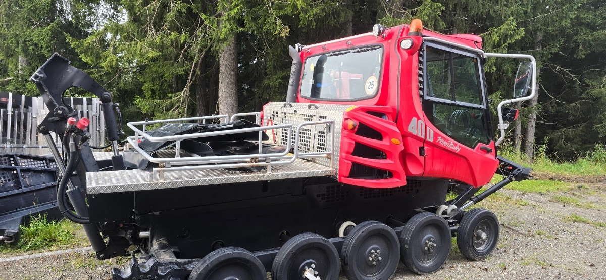 PB 400