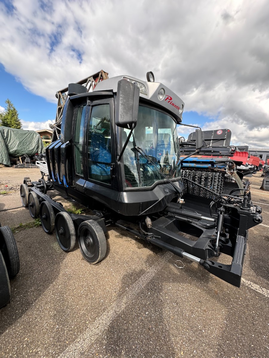 LH500 W Sommermaschine