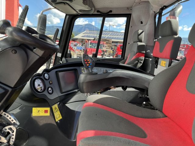 PistenBully 600 SCR Polar Winde 4,5t aktiv