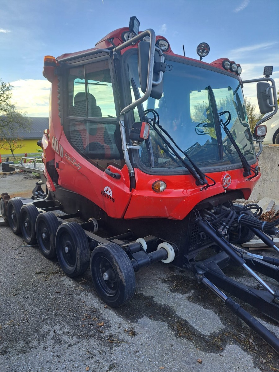 PB 400