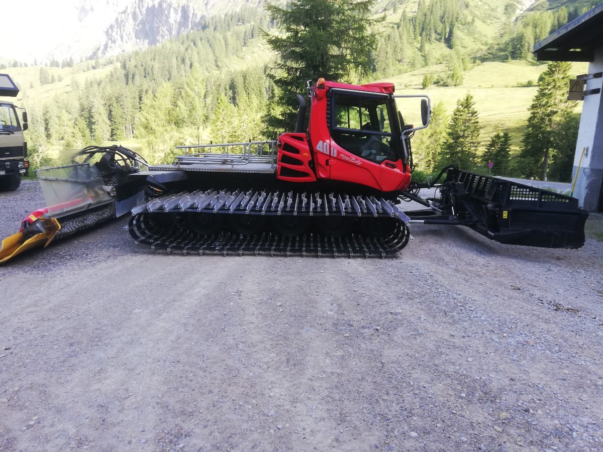 PB 400