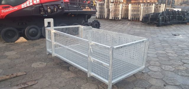 TRANSPORTBOX fur PistenBully
