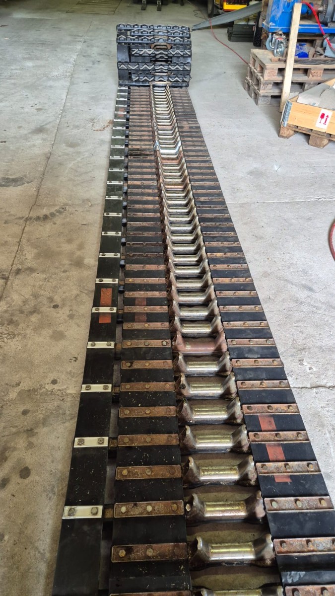 PB300 Sommerketten – Typ X-Track
