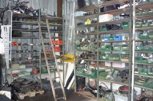 NEU UND GEBRAUCHTE PRINOTH & LEITNER. ERASATZTEILE