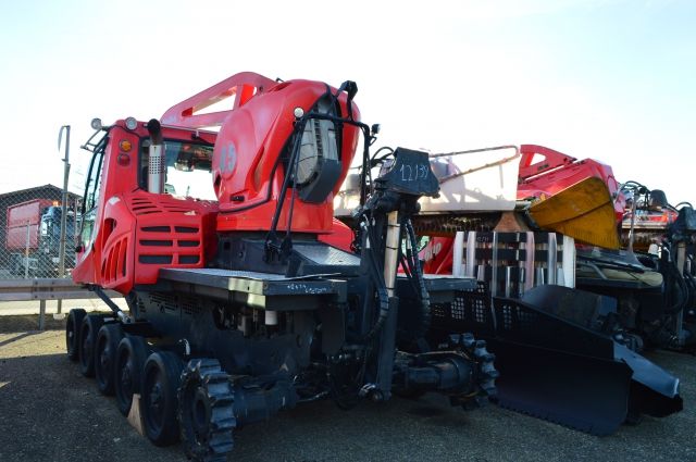PistenBully 600 W SCR PT-230