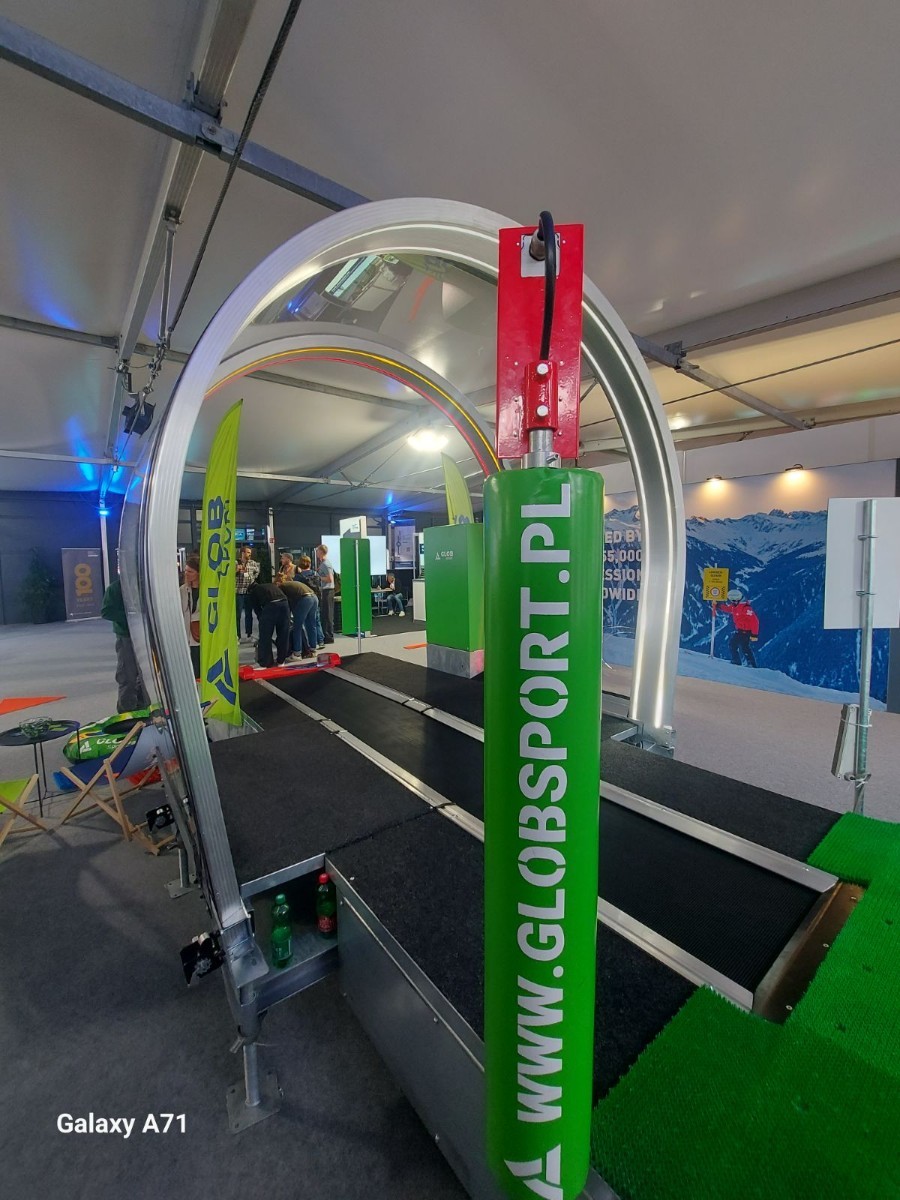 GALERIE GLOB SPORT CANOPY