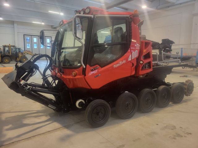 pistenbully 400 park