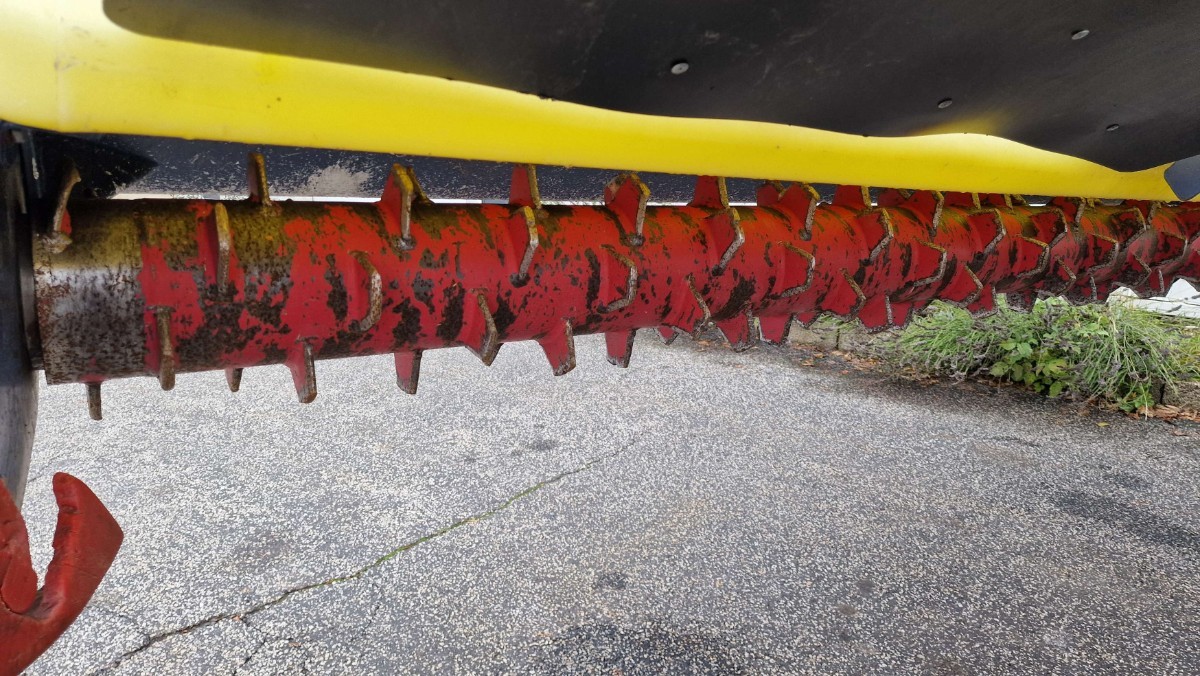 For PB100: rotary tiller + front blade with bucket + 2 tracks