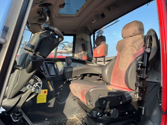 PistenBully 600 Polar PT 170 Schweizer Papiere