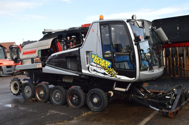 Prinoth Everest W PT-216