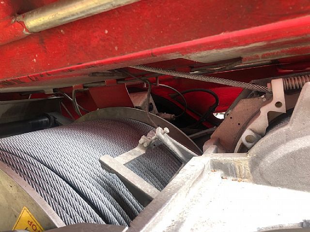 Active Winch for PB300 W PB600 W