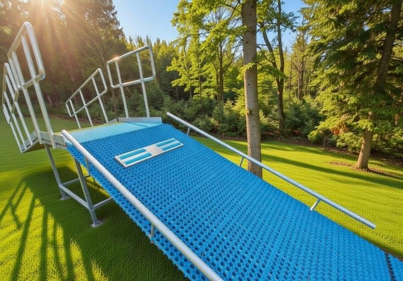 GLOB ARTIFICIAL SNOW 4.0 tubing track