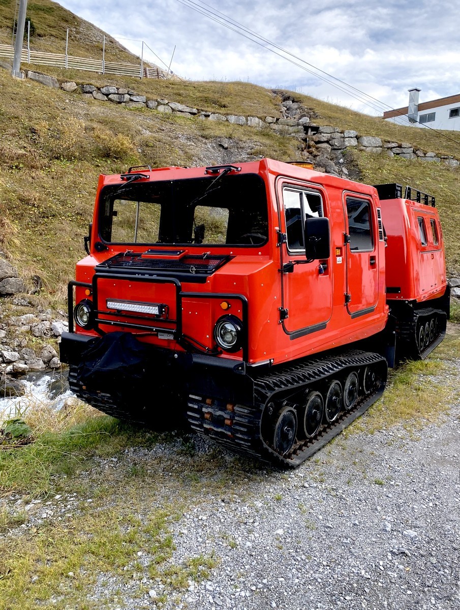 BV 206 Passenger