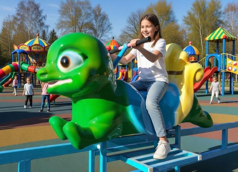 GLOB SPORT ANIMAL RACE