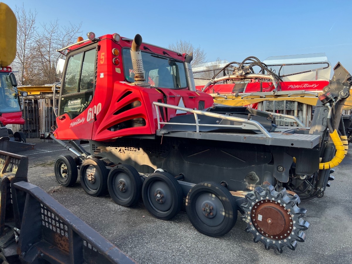 PistenBully 600 Polar PT-170