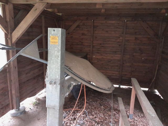 Multi Skilift 9,2 kW FU + LC2005