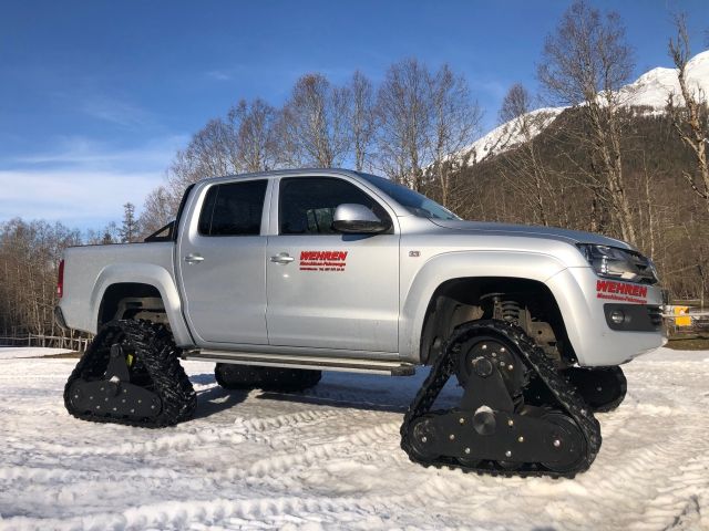 RAUPEN-AMAROK