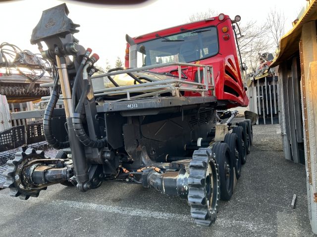 Pistenbully 600 PT 177