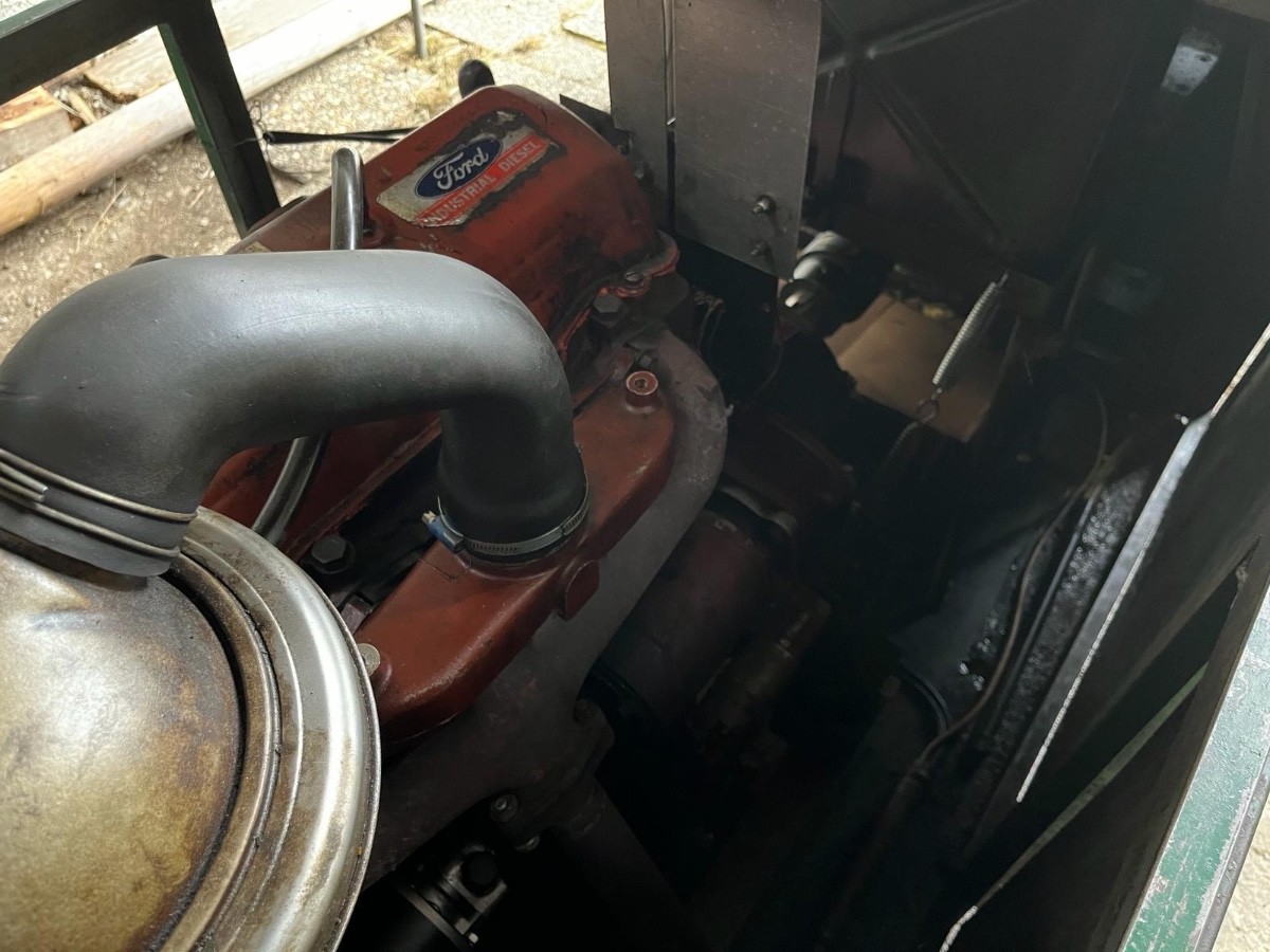 Ford Motor