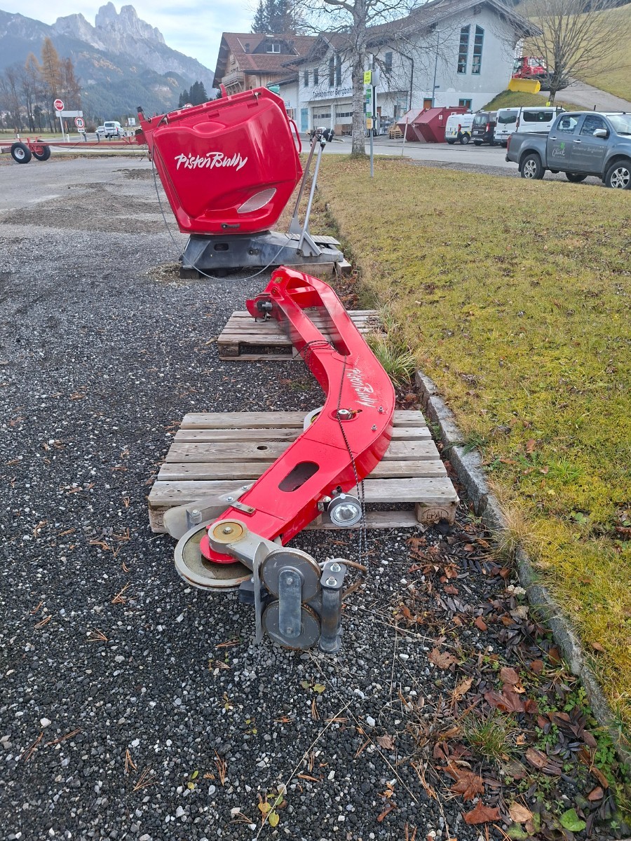 Winde PB 600