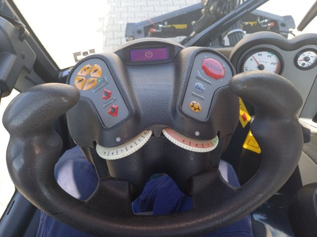 Kässbohrer PB600 E+
