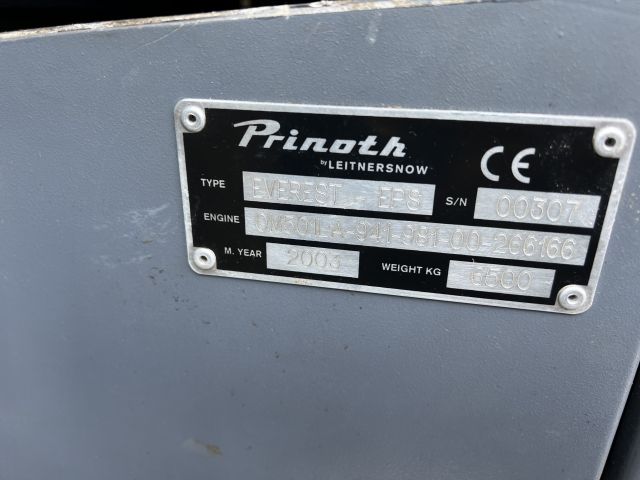 Prinoth Everest W PT-134
