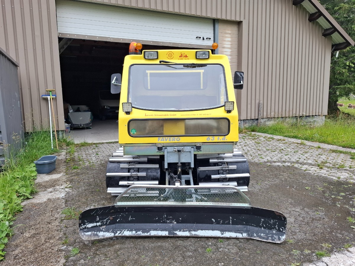 Favero Snow Rabbit 63TD