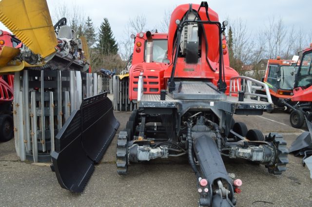 PistenBully 600 W SCR PT-240