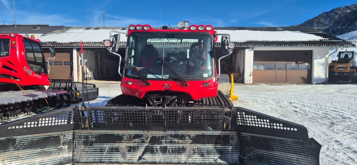 Pisten Bully 400