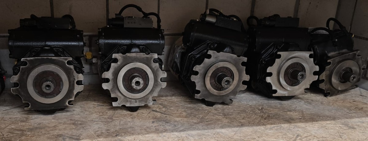 Ihr zuverlässiger Partner in der Schweiz für Hydraulikrevisionen, Pumpenservice und Austauschpumpen für Pistenfahrzeuge