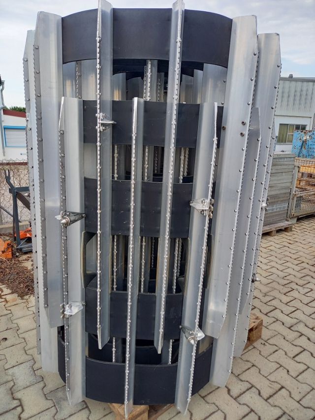Kässbohrer PB600 E+
