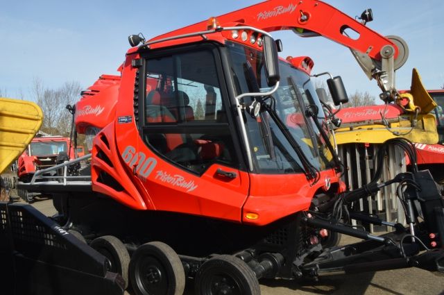 PistenBully 600 Polar W PT-248