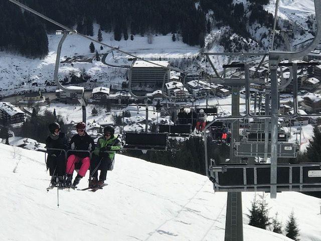 Doppelmayr 3er Sessellift