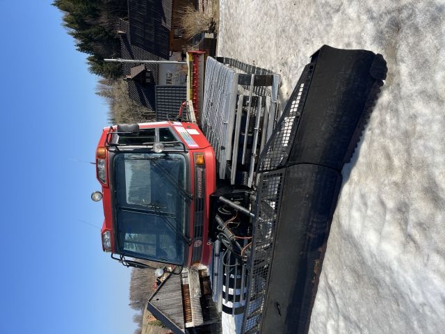 Pisten Bully 260