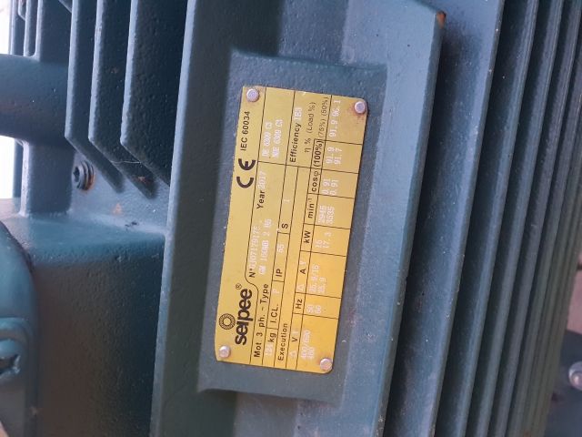Technoalpin T40 mit Pumpe