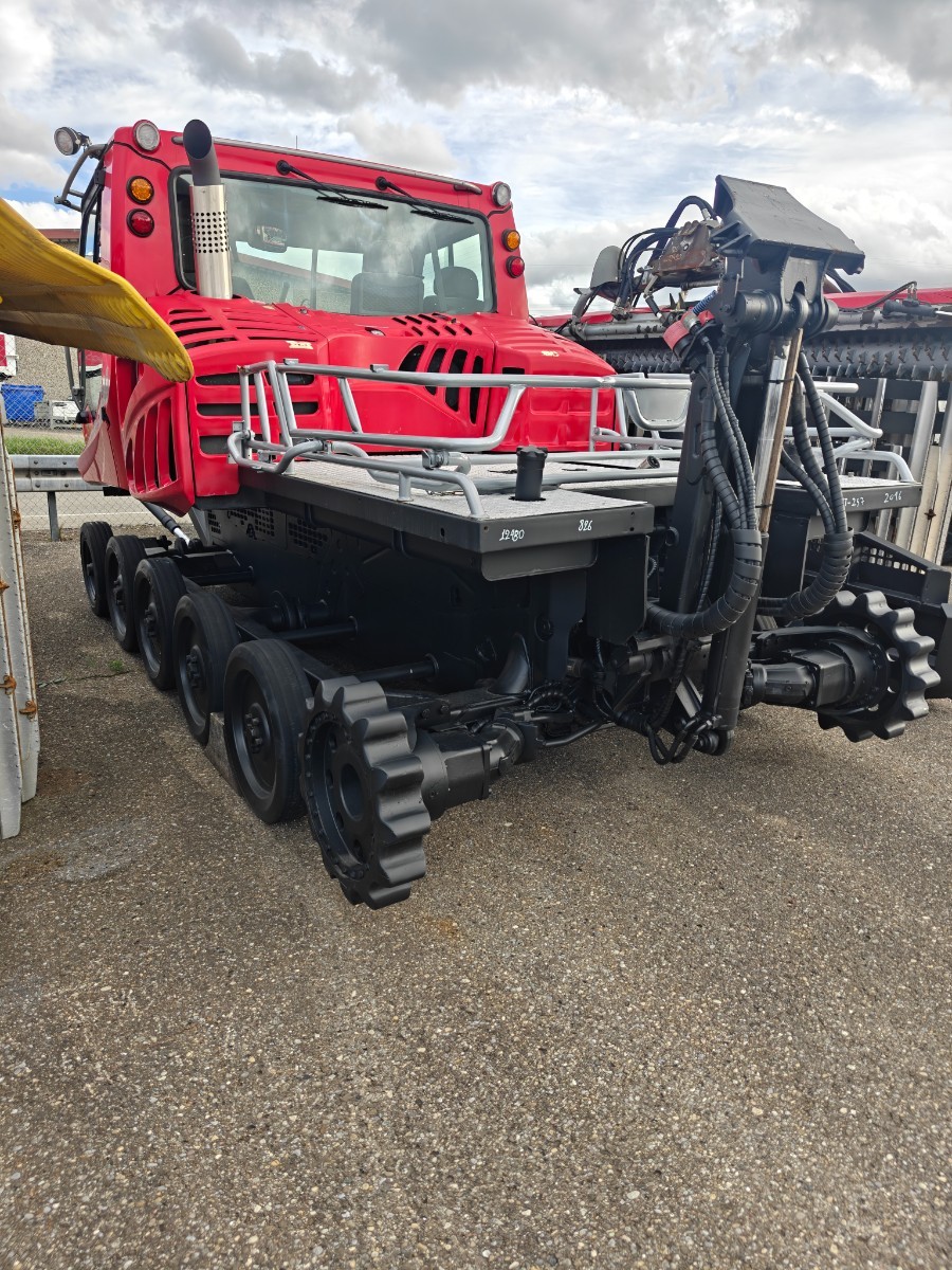 PB 600 SCR PT-257