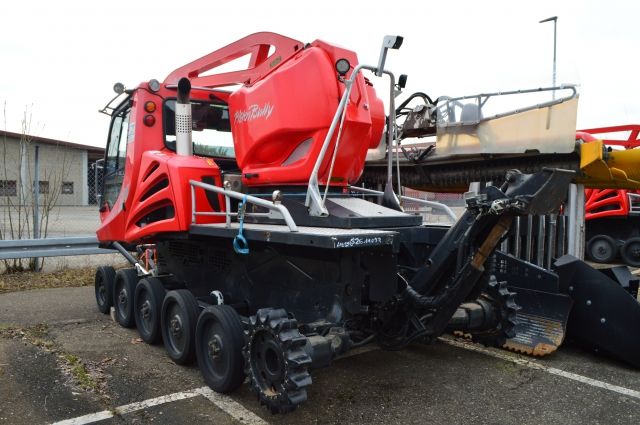 PistenBully 600 W PT-222