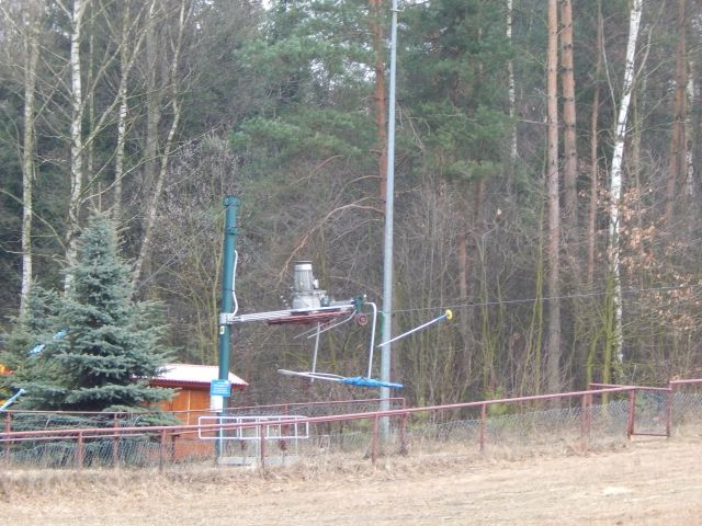 Tellerlift TATRAPOMA