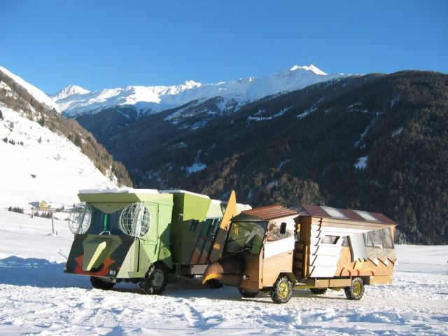 Kindertransporter