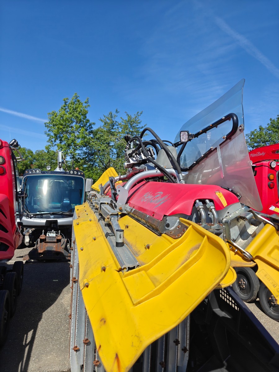 PistenBully 600 Polar W SCR PT-259