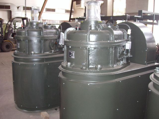 Leitner Getriebe