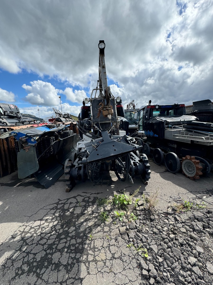 LH500 W Sommermaschine