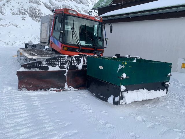 Käsborher PB 260 DW