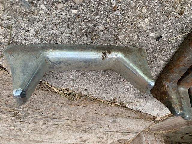 Laufbügel PB 260 - 600